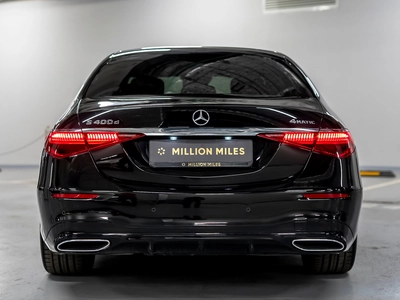 Mercedes-Benz S-Класс, Vii (W223) - 10