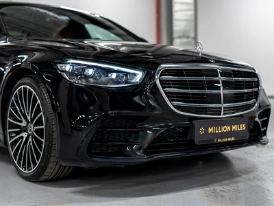 Mercedes-Benz S-Класс, Vii (W223) - 5