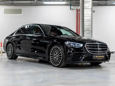 Mercedes-Benz S-Класс, Vii (W223) - 6
