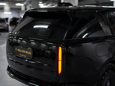 Land Rover Range Rover, V - 10