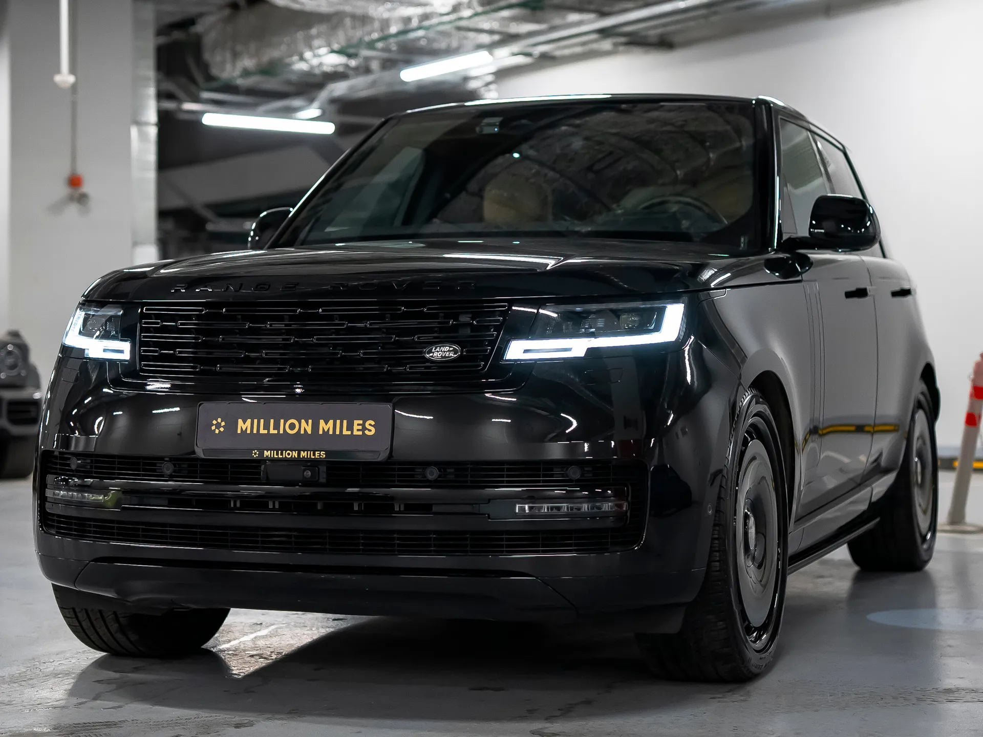 Land Rover Range Rover - Просмотр 1