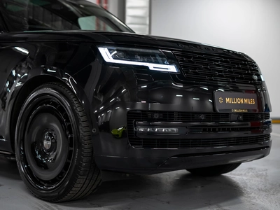 Land Rover Range Rover, V - 6