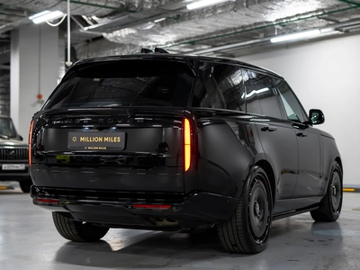 Land Rover Range Rover, V - 9