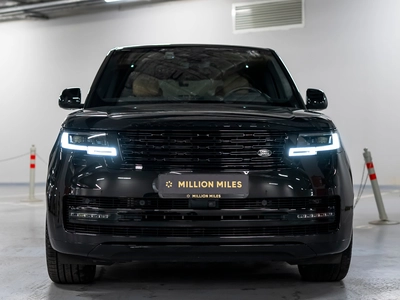 Land Rover Range Rover, V - 3