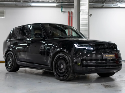 Land Rover Range Rover, V - 5