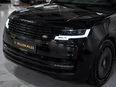 Land Rover Range Rover, V - 2