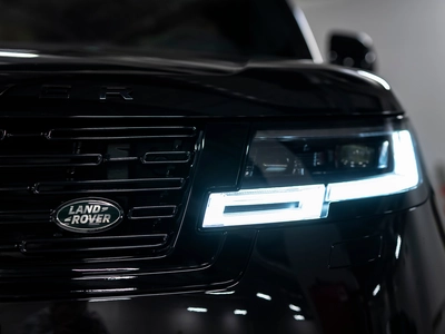 Land Rover Range Rover, V - 4