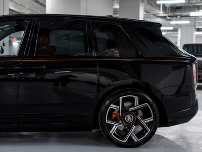 Rolls-Royce Cullinan Black Badge, I Рестайлинг - 7