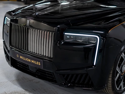 Rolls-Royce Cullinan Black Badge, I Рестайлинг - 4