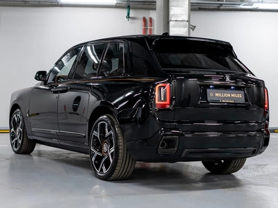 Rolls-Royce Cullinan Black Badge, I Рестайлинг - 8