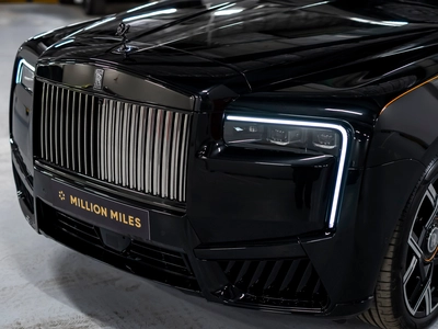 Rolls-Royce Cullinan Black Badge, I Рестайлинг (Series Ii) - 4