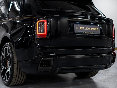 Rolls-Royce Cullinan Black Badge, I Рестайлинг (Series Ii) - 9