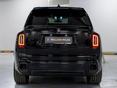 Rolls-Royce Cullinan Black Badge, I Рестайлинг (Series Ii) - 10