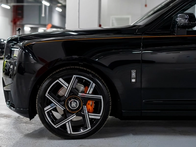 Rolls-Royce Cullinan Black Badge, I Рестайлинг (Series Ii) - 6