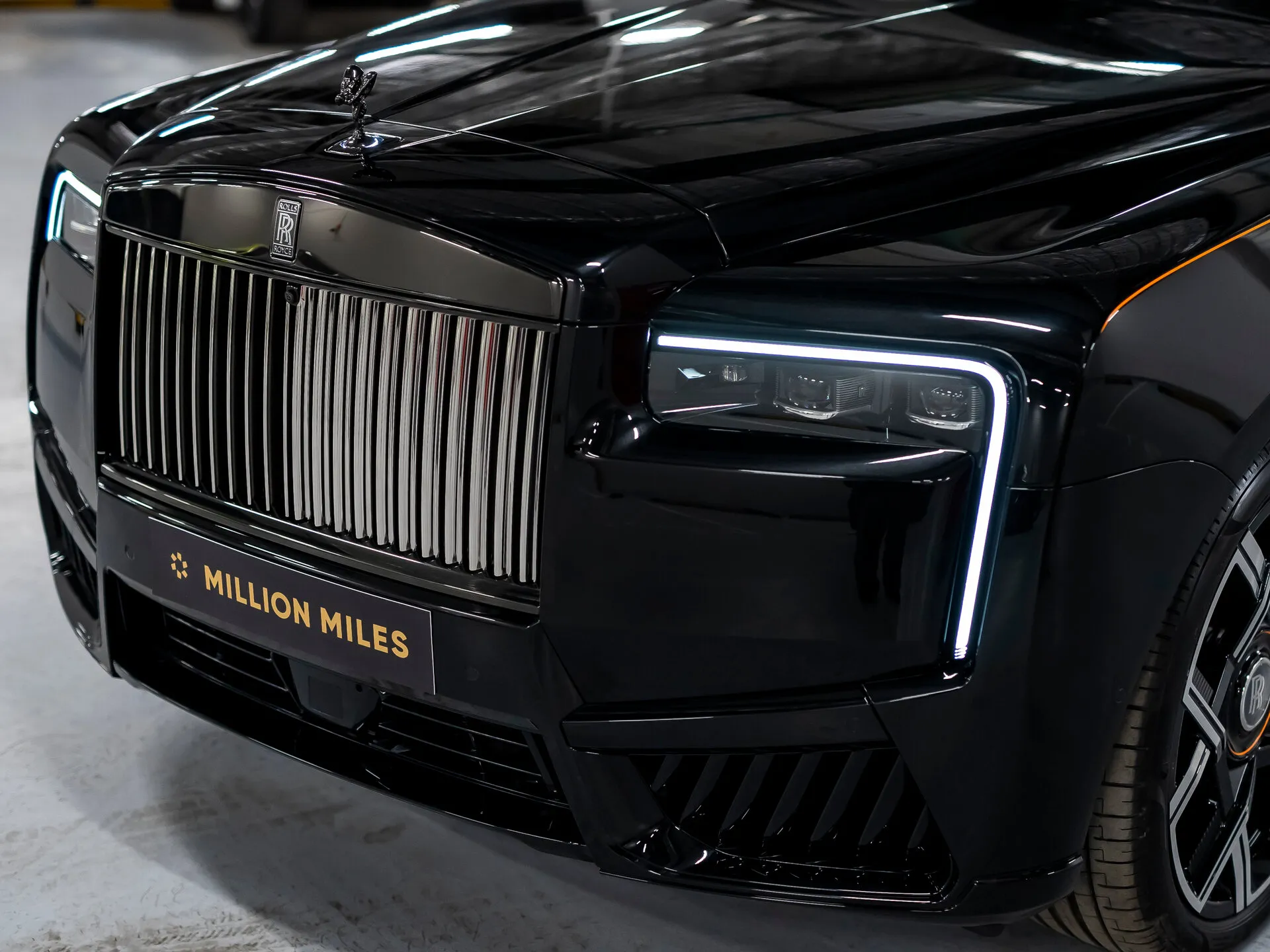 Rolls-Royce Cullinan Black Badge, I Рестайлинг — 4