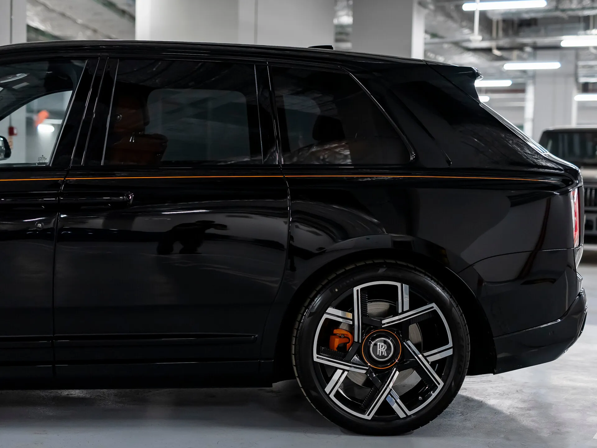 Rolls-Royce Cullinan Black Badge, I Рестайлинг — 7