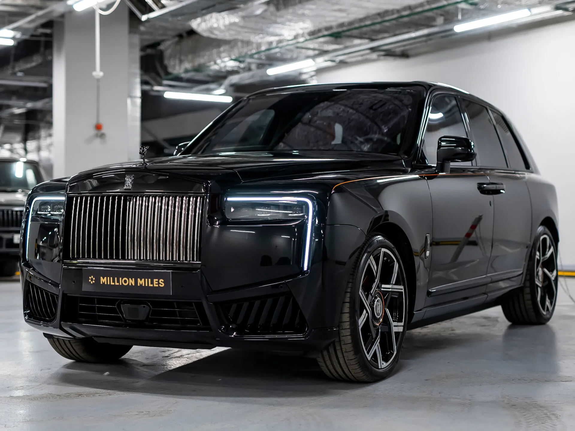 Rolls-Royce Cullinan Black Badge, I Рестайлинг — 5