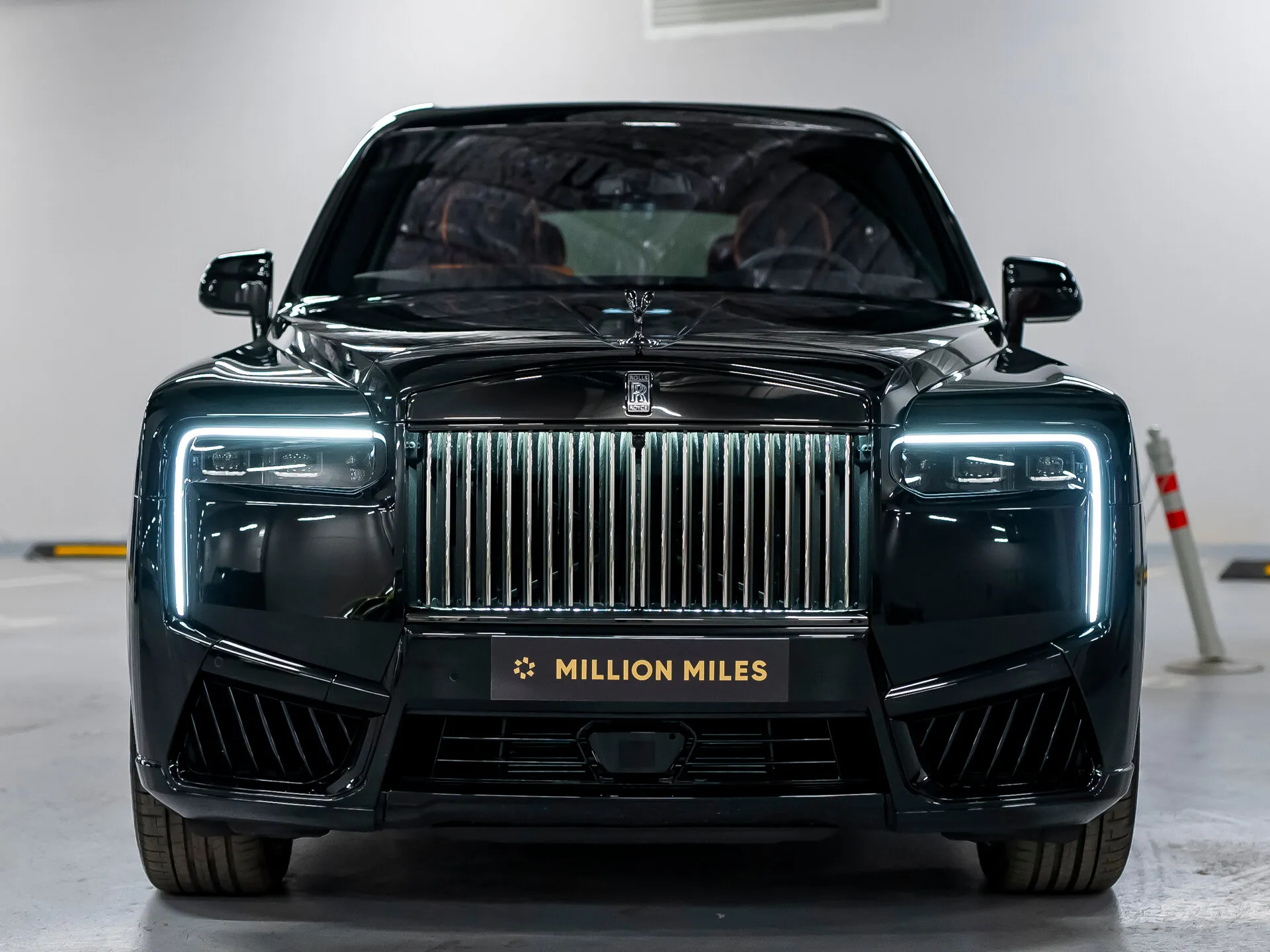 Rolls-Royce Cullinan Black Badge, I Рестайлинг — 3