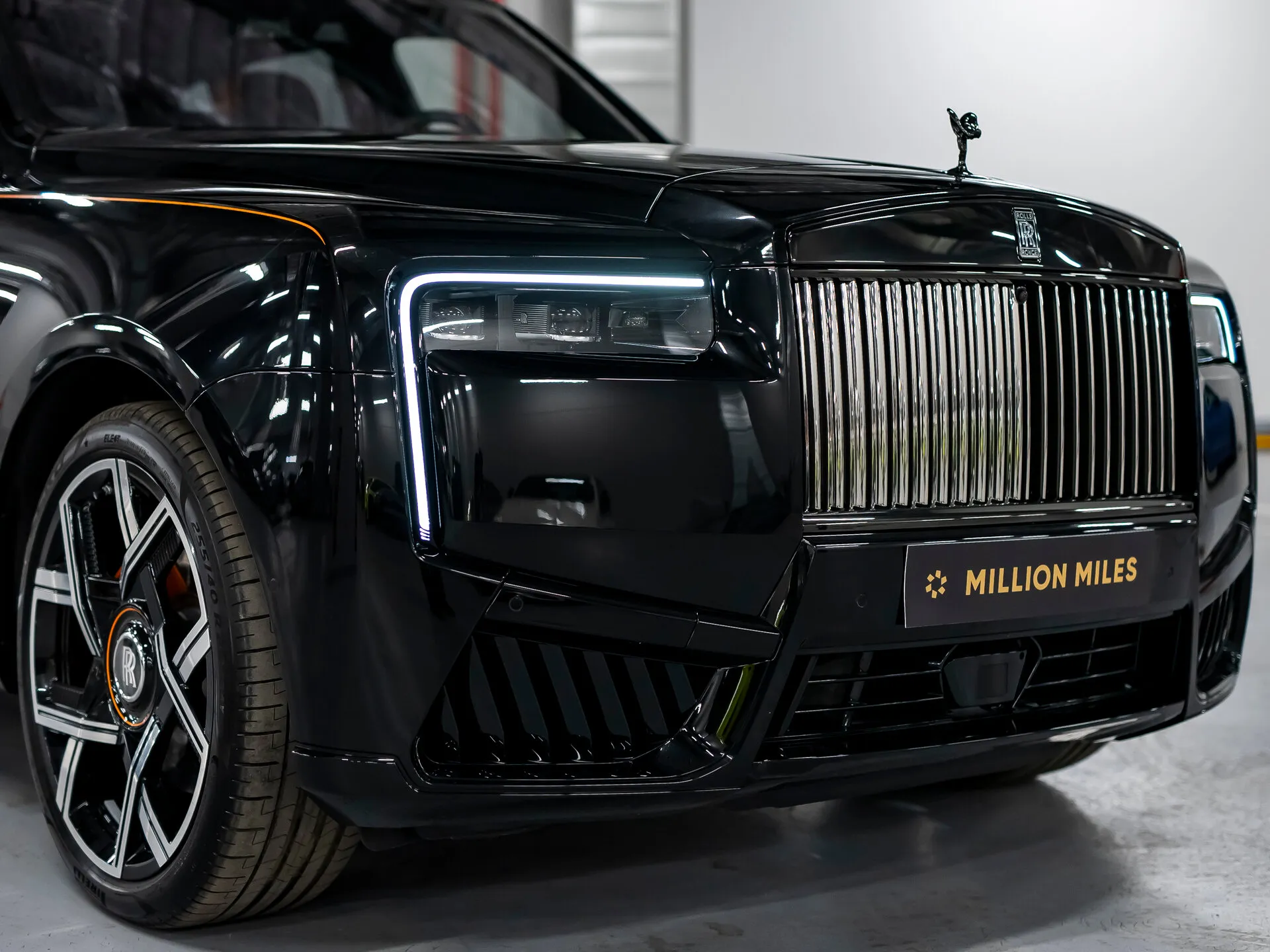 Rolls-Royce Cullinan Black Badge, I Рестайлинг — 2