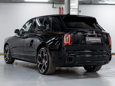 Rolls-Royce Cullinan Black Badge, I Рестайлинг (Series Ii) - 8