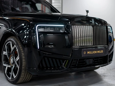 Rolls-Royce Cullinan Black Badge, I Рестайлинг (Series Ii) - 2