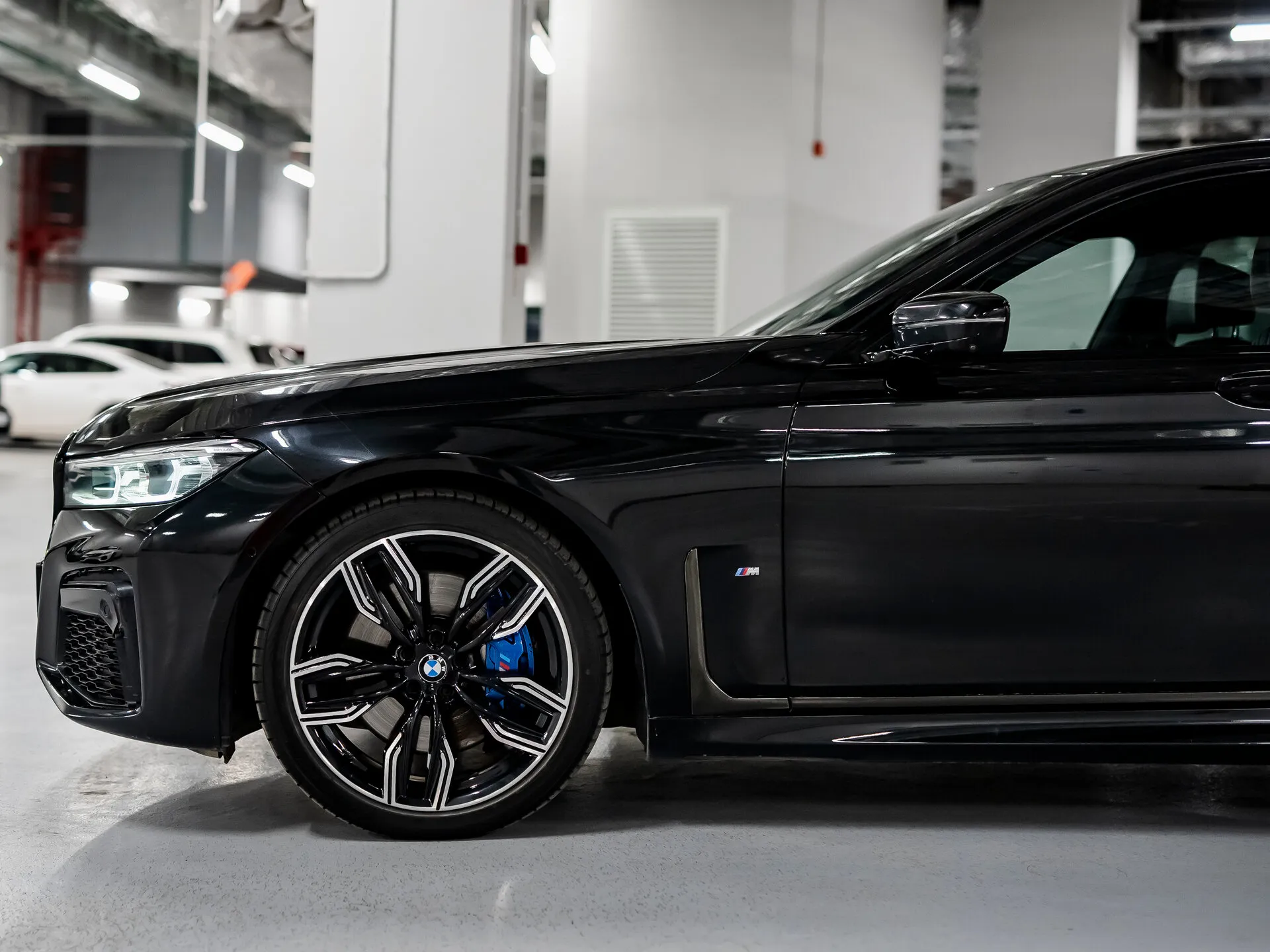 BMW 7 Серии, Vi (G11/G12) Рестайлинг — 4