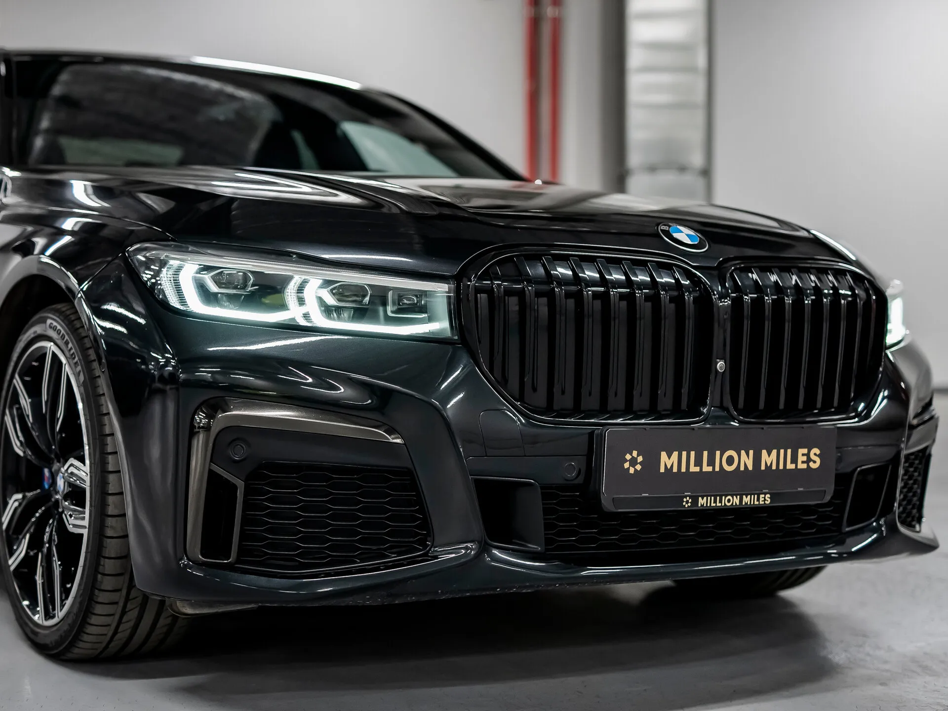 BMW 7 Серии, Vi (G11/G12) Рестайлинг — 6