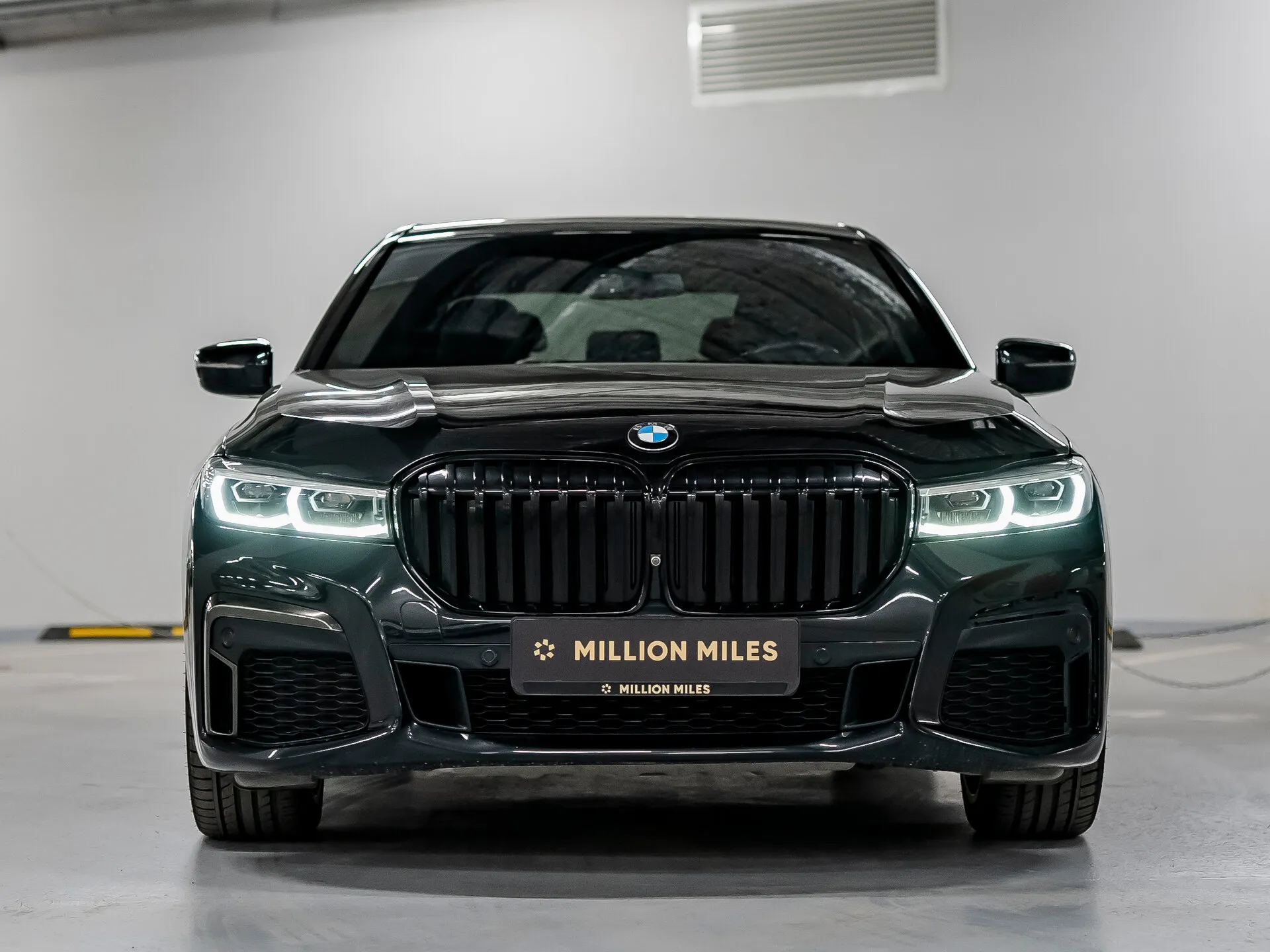 BMW 7 Серии, Vi (G11/G12) Рестайлинг — 5
