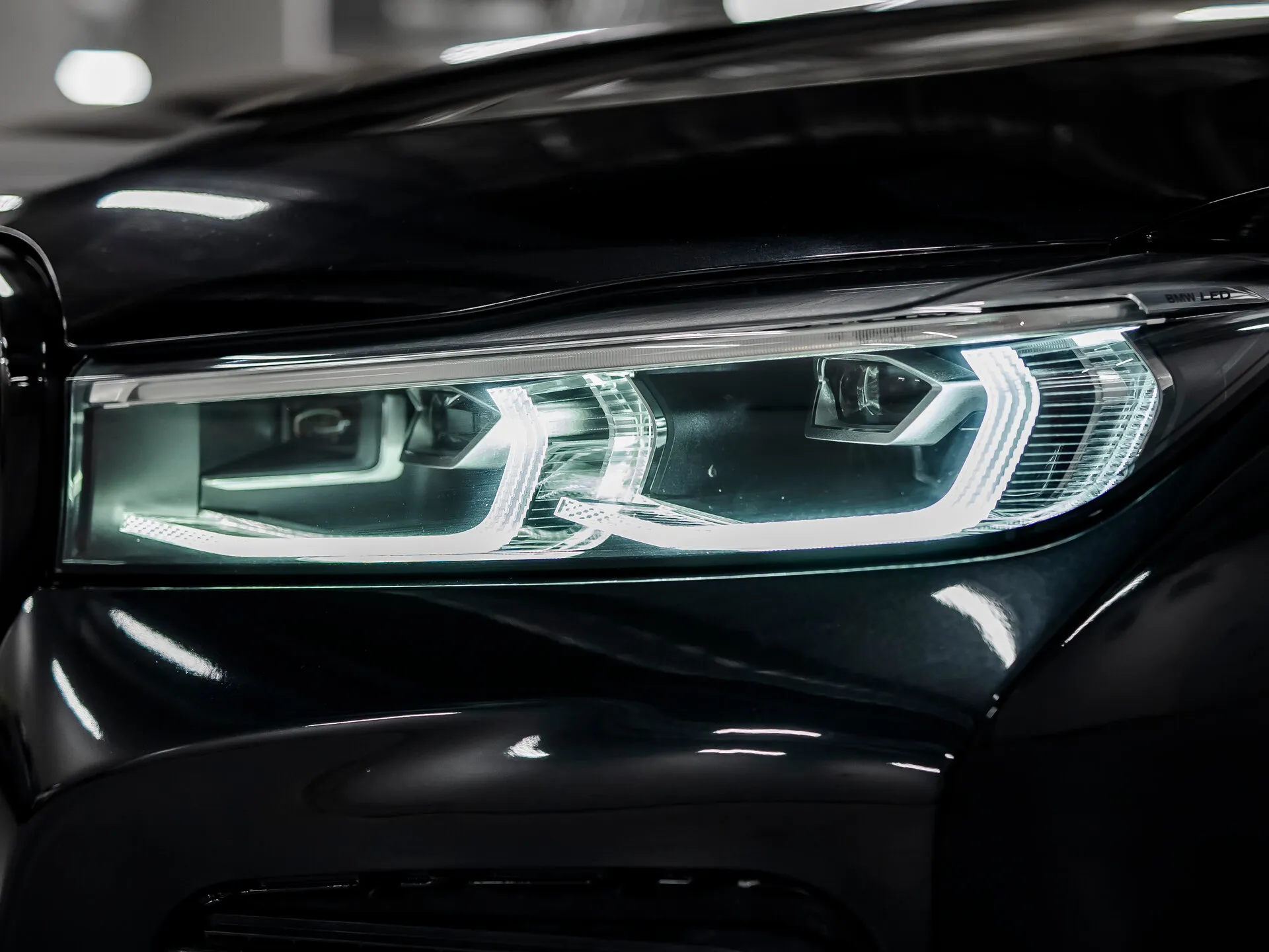 BMW 7 Серии, Vi (G11/G12) Рестайлинг — 3