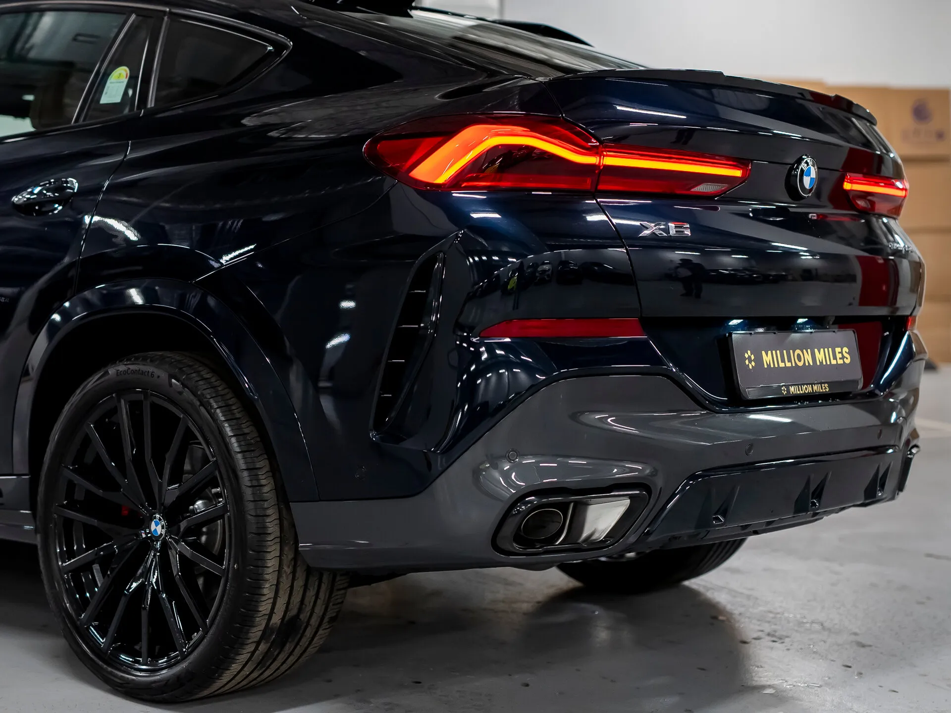 BMW X6 — 3