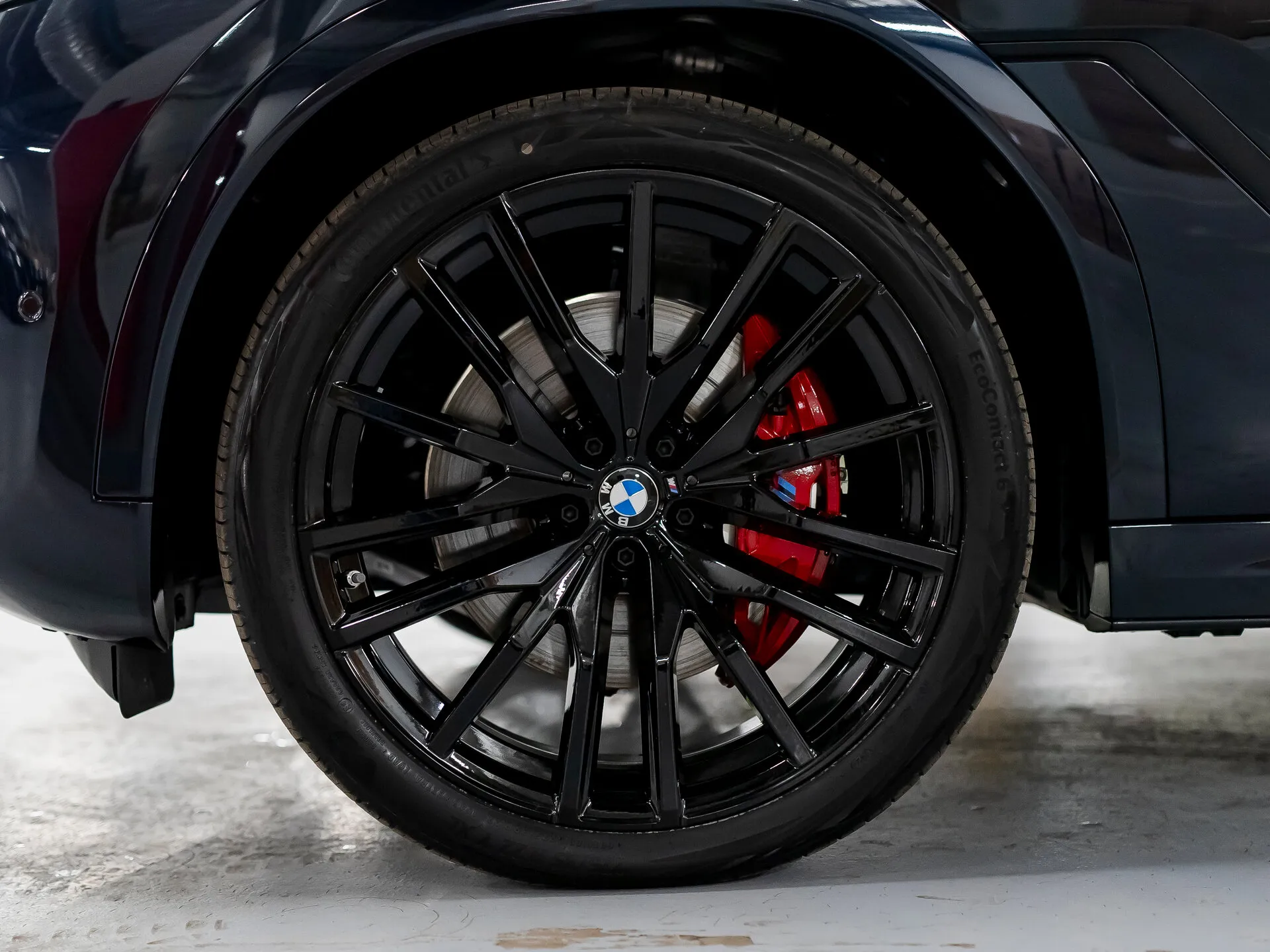 BMW X6 — 7