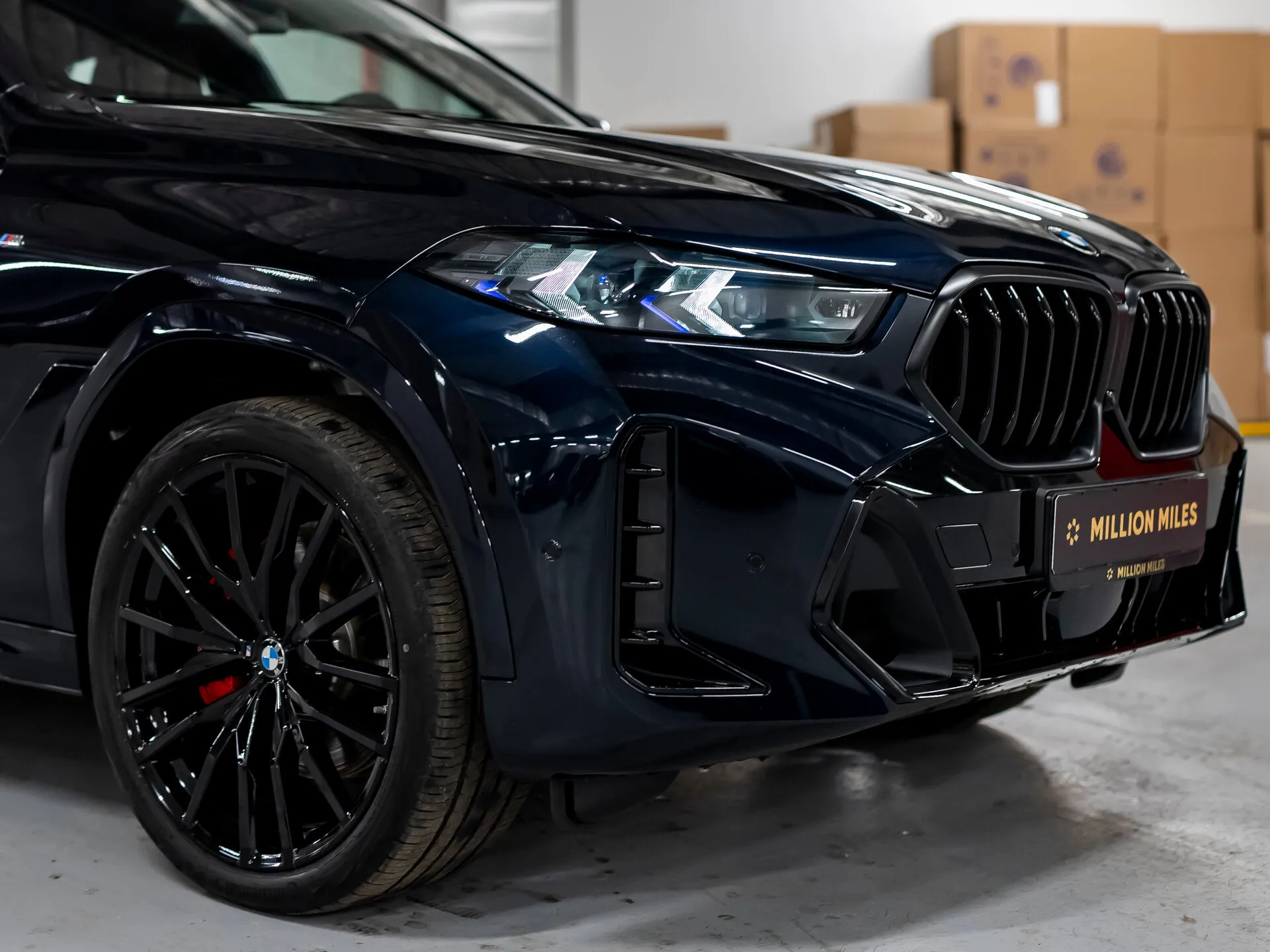 BMW X6 — 2