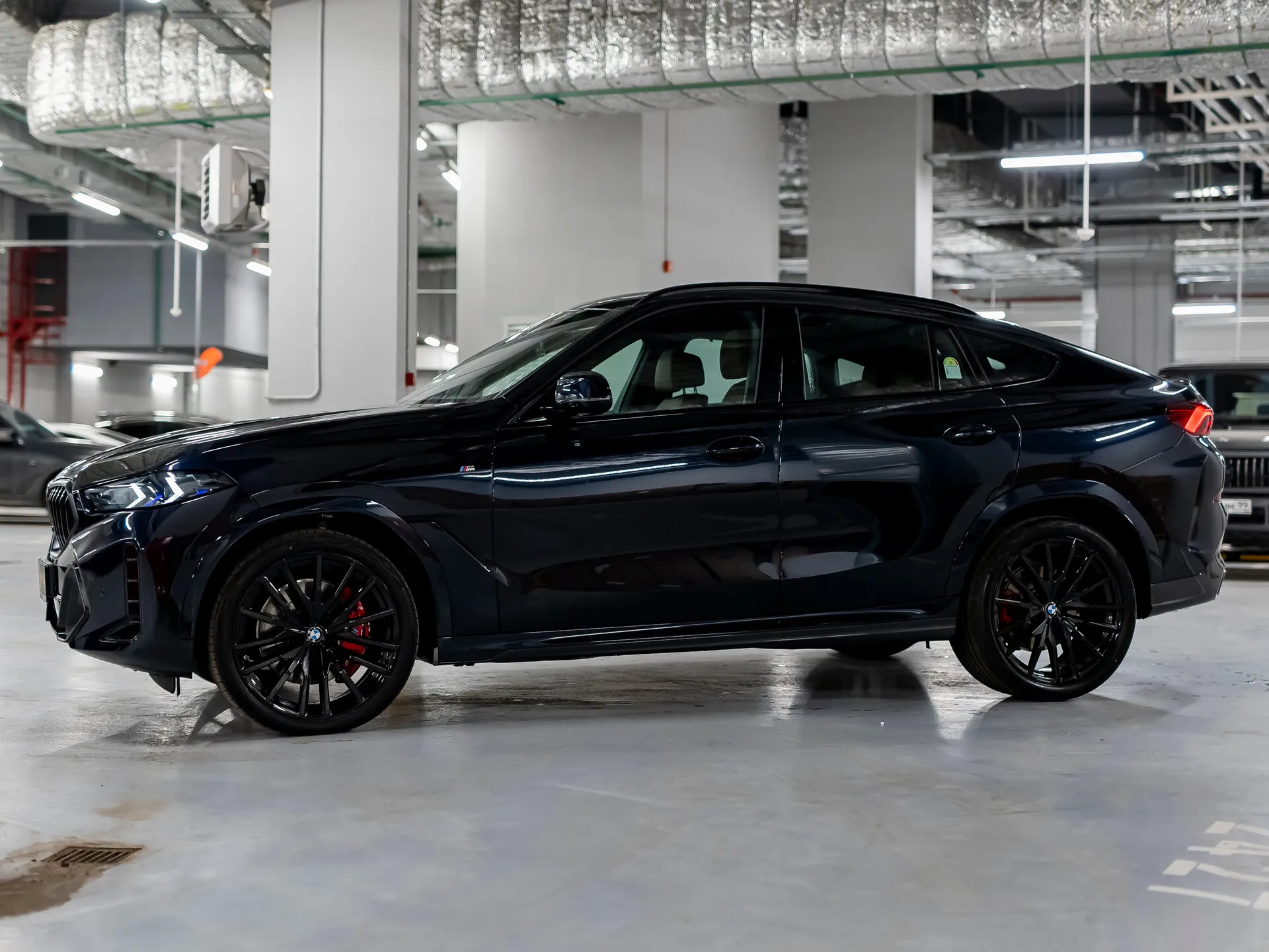 BMW X6 — 6