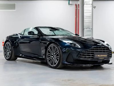 Aston Martin DB12, I - 9