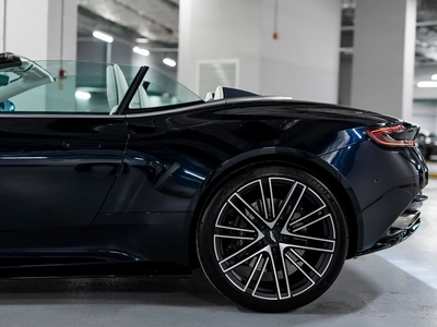 Aston Martin DB12, I - 6