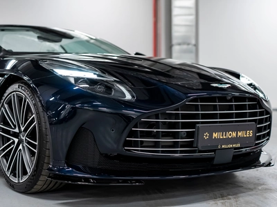 Aston Martin DB12, I - 8