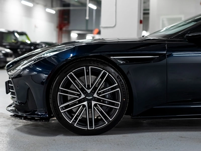 Aston Martin DB12, I - 5