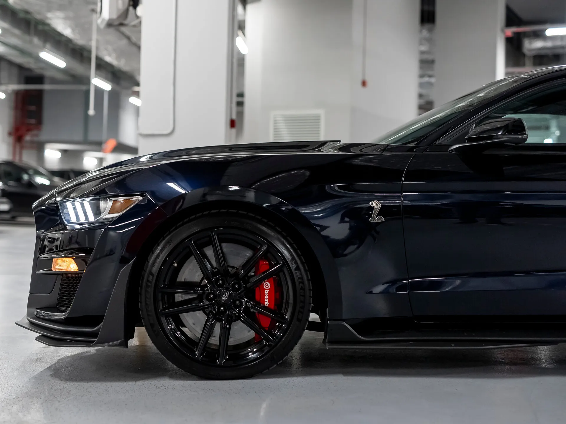 Ford Mustang — 2