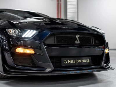 Ford Mustang, VI Рестайлинг - 9