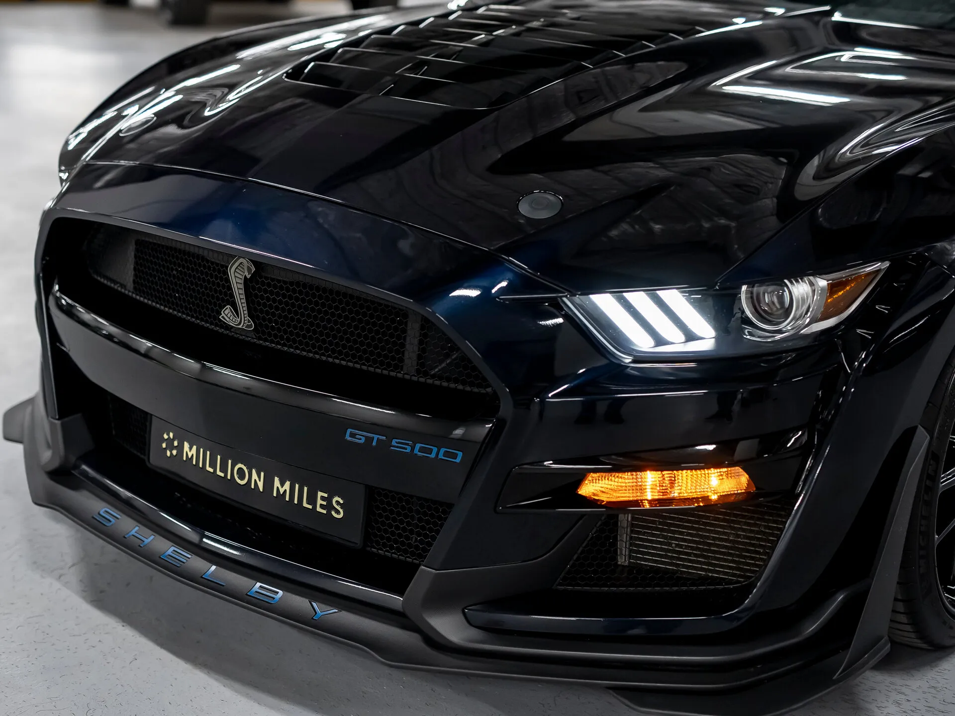 Ford Mustang — 3