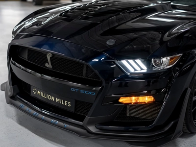 Ford Mustang, VI Рестайлинг - 3