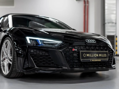 Audi R8, II (4S) Рестайлинг - 8