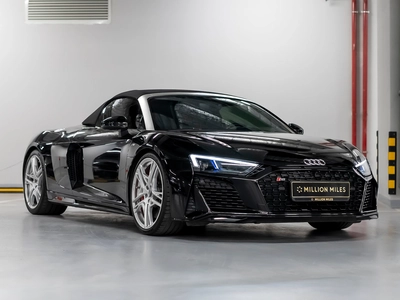Audi R8, II (4S) Рестайлинг - 9