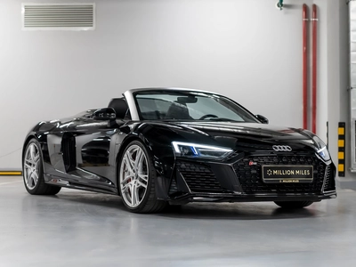 Audi R8, II (4S) Рестайлинг - 7