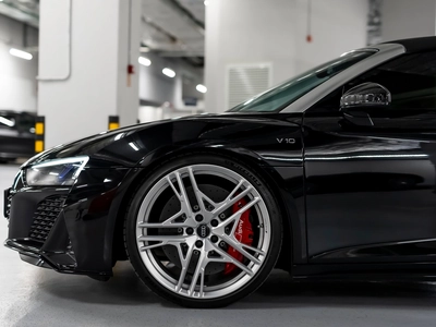 Audi R8, II (4S) Рестайлинг - 4
