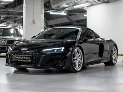 Audi R8, II (4S) Рестайлинг - 2