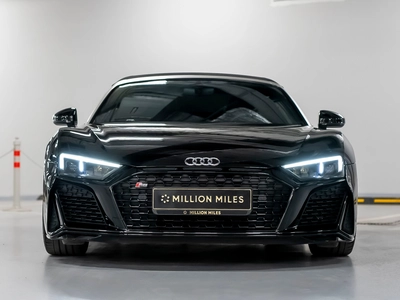 Audi R8, II (4S) Рестайлинг - 5