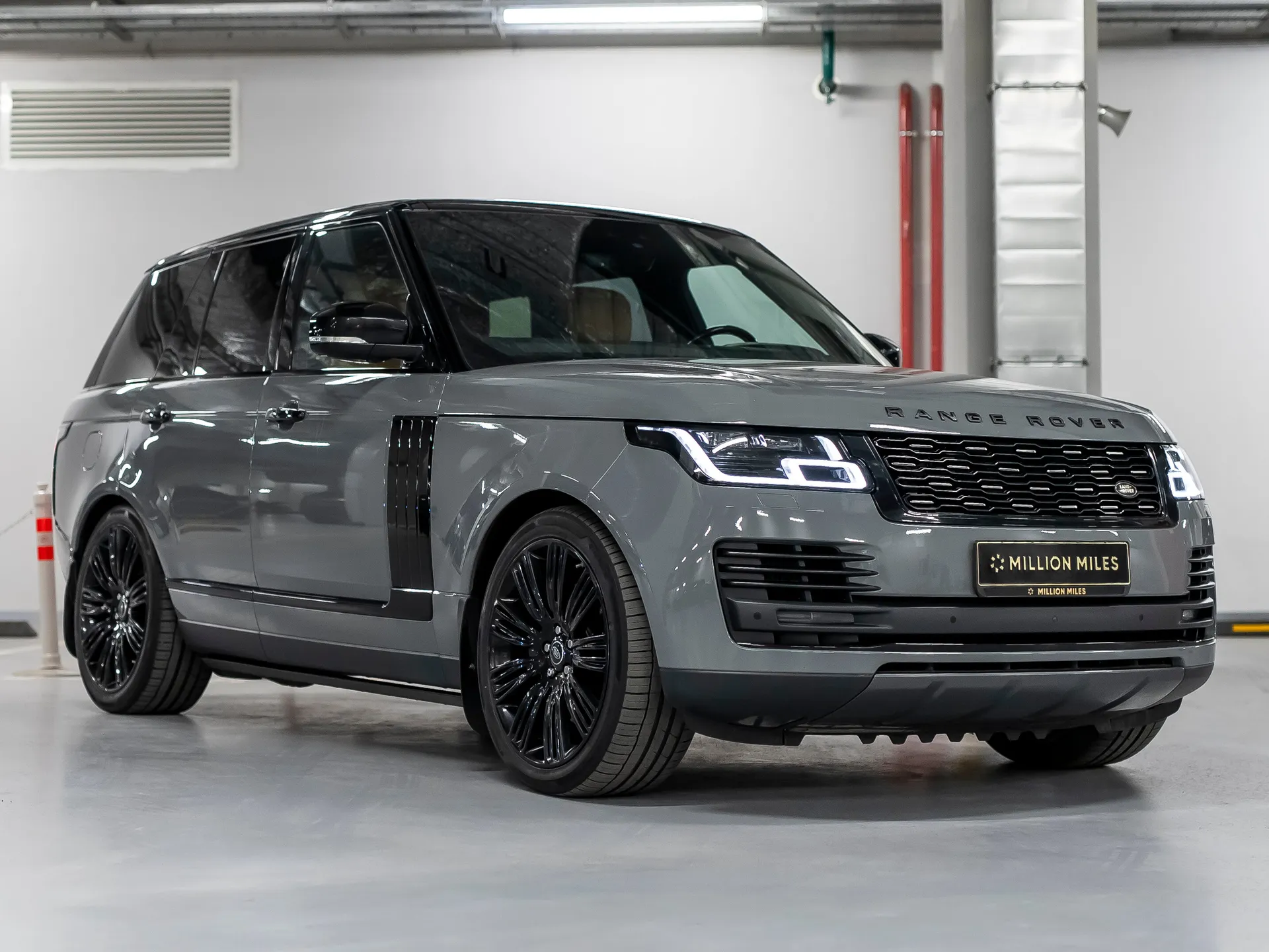 Land Rover Range Rover - Просмотр 1