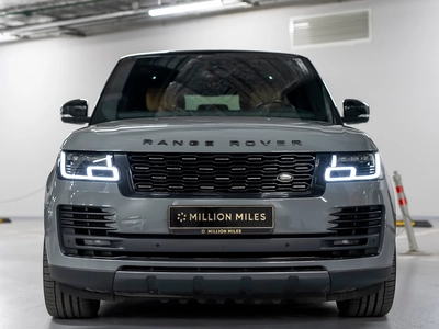 Land Rover Range Rover, IV Рестайлинг - 3