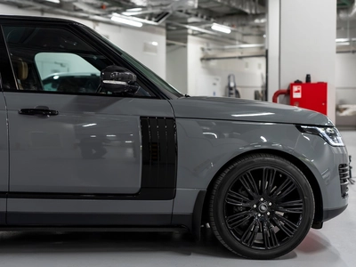 Land Rover Range Rover, IV Рестайлинг - 7